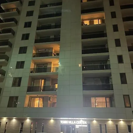 Tomis Center شقة *